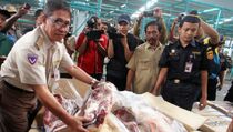 Aher Minta Bulog Percepat Pasokan Daging Sapi Impor ke Jabar