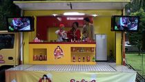 ABC Dapur Peduli Bagikan 100 Ribu Paket Berbuka