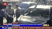 Warga dan FPI Bentrok Saat Sweeping Tempat Hiburan 