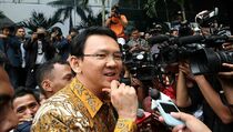 Mulai 18 Mei, Ahok Akan Jadi Plt Gubernur DKI Jakarta