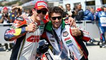 Pertama Raih Hasil Podium, Bradl Santai