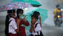 Perlu Kelas Tambahan bagi Siswa Korban Bencana Asap