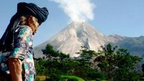 Warga Lereng Merapi Sudah Kembali ke Rumah