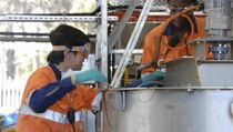 Antam dan Direct Nickel Kembangkan Deposit Nikel Laterit