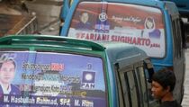 Masih Banyak Alat Peraga, JPPR Lapor Bawaslu