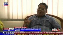 Pergantian Kapolri Paling Cepat Akhir Agustus 2013 