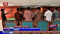 Sidang Irjen Djoko Susilo Hadirkan Lima Saksi Meringankan 