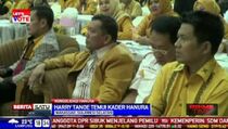 Harry Tanoe Temui Kader Hanura 