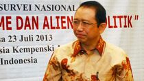 Ketua DPR Minta Presiden Pecat Pegawai yang Ikut Forum Hukum BUMN
