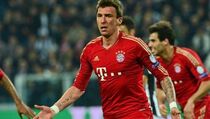 Beckenbauer: Muenchen Akan Jual Mandzukic