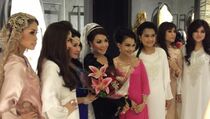  Sambut Lebaran, Amy Atmanto Hadirkan Koleksi Royal Kaftan Ekslusif