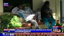 Sembilan Jasad Imigran Jalani Post Mortem di RS Polri Kramat Jati