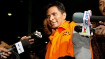  Mario Bungkam Soal Otak Penyuapan Staf Diklat MA