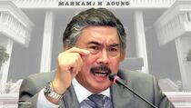 Merasa Difitnah, Hakim Agung Lapor ke Mabes Polri