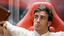 Alonso Yakin Ferrari Masih di Papan Atas