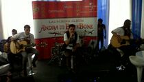 Album Kelima Andra and The Backbone Lebih 