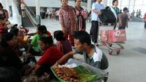 Bandara Kualanamu Jadi Objek Wisata Dadakan