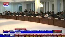 Sepuluh Saksi Akui Keberadaan Ruangan Khusus