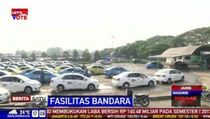 Parkir Taksi di Bandara Soekarno Hatta Tidak Layak