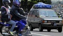 Warga Kompleks di Bintaro Banyak yang Mudik, Penjagaan Ditingkatkan
