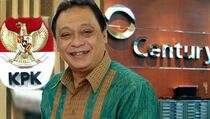 Mantan Direktur Bank Century Kembali Diperiksa KPK 