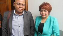 Daniel Bantah Tinggalkan Joy Tobing Karena Selingkuh dengan Mantan Istri