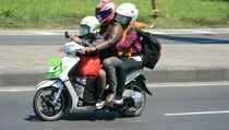 Ini yang Perlu Dicek Sebelum Mudik dengan Sepeda Motor