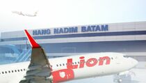 Cuaca Buruk Ganggu Jarak Pandang Bandara Hang Nadim