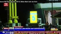 Dermaga 5 Pelabuhan Merak Kembali Beroperasi 