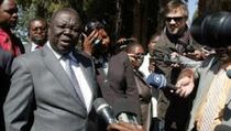 Pemilu Zimbabwe Selesai, Morgan Tsvangirai Yakin Menang