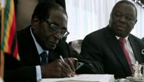 Mugabe Kembali Terpilih Sebagai Presiden Zimbabwe