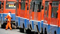 Soal Peremajaan, Sopir Metro Mini Pasrah