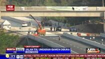 Jalan Tol Ungaran - Bawen Dibuka 