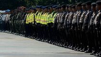 Amankan Arus Mudik, Polda Aceh Sebar 1.170 Personel