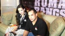 Nia Ramadhani-Ardie Bakrie Dikaruniai Anak Kedua