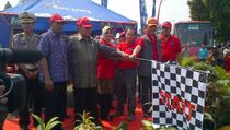 Pemprov Jateng Gelar Mudik Gratis Khusus Warganya di Jakarta