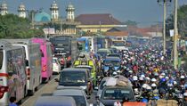 Truk Dilarang Beroperasi di Jambi Selama Masa Mudik Lebaran