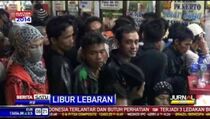 Sakit Kepala dan Pegal, Terbanyak Dikeluhkan Pemudik dan Awak Bus  