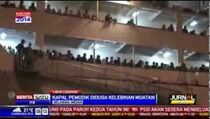 Kapal Pemudik Diduga Kelebihan Muatan 