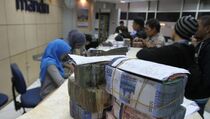 Bank Mandiri Bukukan Laba Bersih Rp 18,2 T