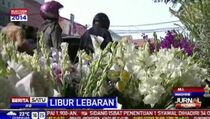 Bunga Sedap Malam Laris Manis di Hari Lebaran