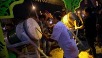 Malam Takbiran di DKI, Polisi Amankan Jalan Protokol