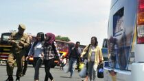 Jumat-Sabtu, Puncak Arus Mudik Idul Adha di Bandung