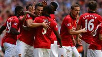 Babak Pertama MU Ungguli Hull City