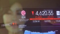 MNC Securities: Inflasi dan Defisit Masih Hantui Tekanan IHSG  