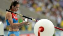 Yelena Isinbayeva Masih Akan Terus Melompat