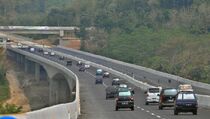 Menteri: Jalur Mudik Siap Sebelum Bulan Puasa