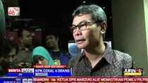 KPK Cekal 4 Pejabat Lain SKK Migas 