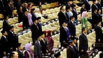 Elite Politik Sedang Alami Krisis Nasionalisme