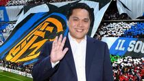 Moratti Minta Erick Thohir Menjamin Dana Rekrut Pemain